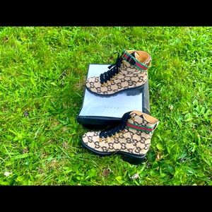 Gucci Boots